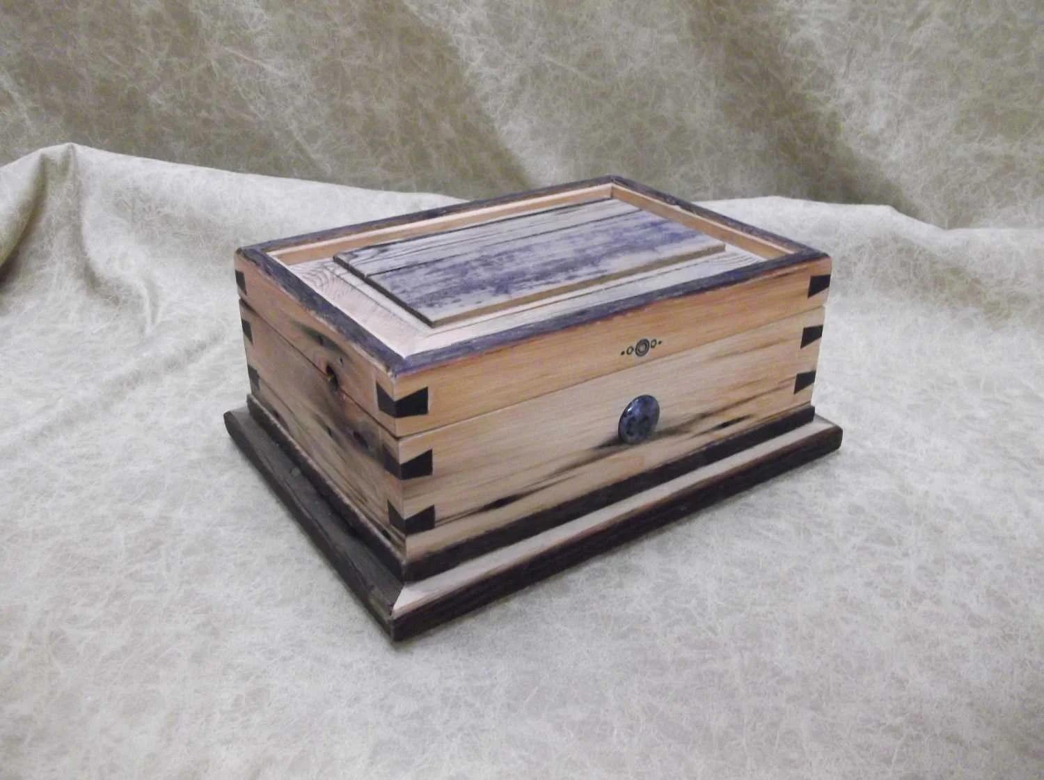 EDOG 2 — Boxes and Booze